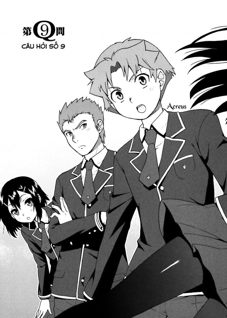 Lũ Ngốc, Bài Thi Và Linh Thú Triệu Hồi Chương 9 Ảnh 4