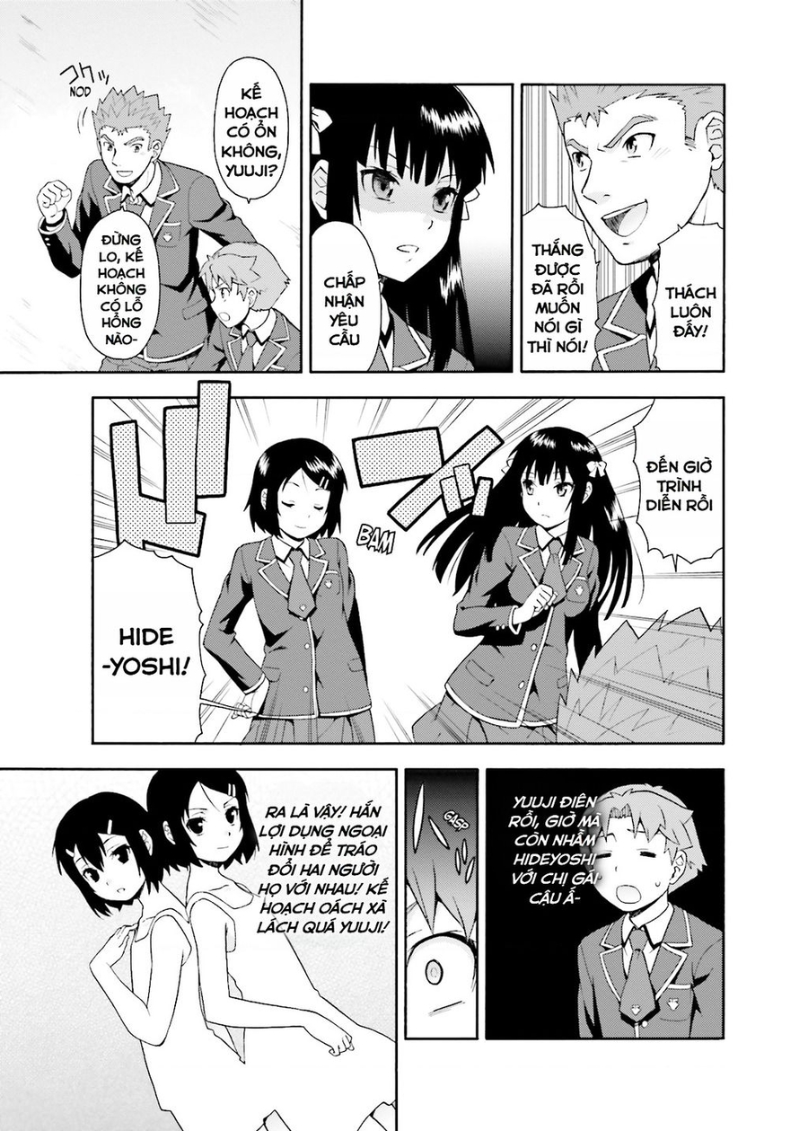 Lũ Ngốc, Bài Thi Và Linh Thú Triệu Hồi Chương 18 Ảnh 25