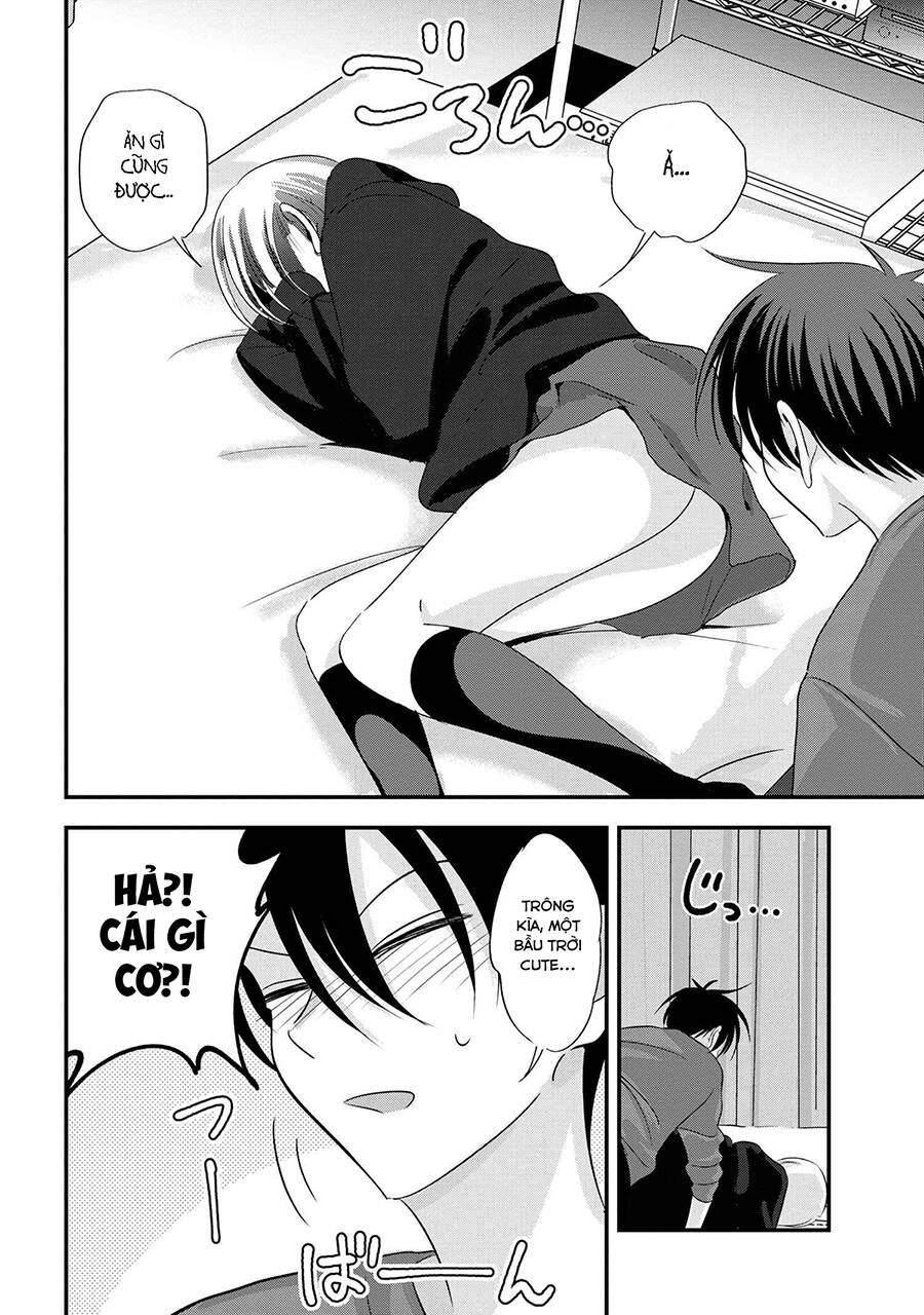 Please Go Home, Akutsu-San! Chương 182 Ảnh 10