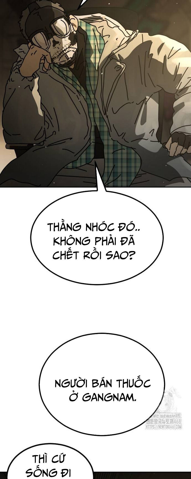 Đại Dịch Seoul Chương 160 Ảnh 77