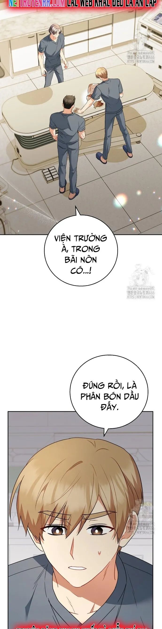 Xin Chào! Bác Sĩ Thú Y Chương 80 Ảnh 14