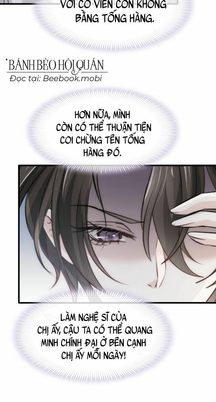 Đỉnh Lưu Niên Hạ Thèm Muốn Tôi Đã Lâu Chương 23 Ảnh 6