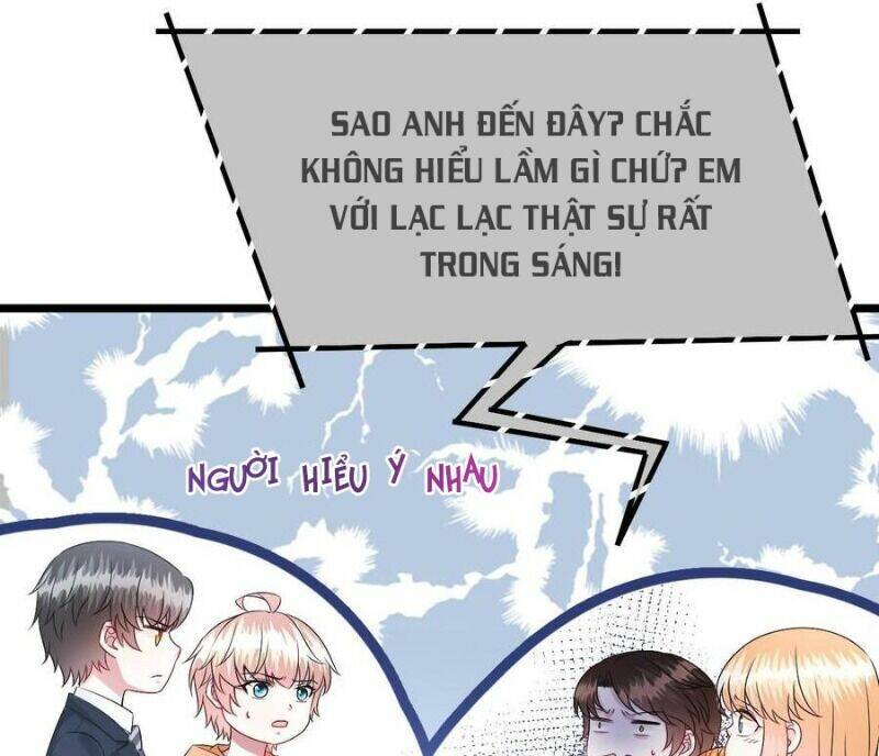 Đế Thiếu Ngọt Sủng: Manh Thê Sống Lại Không Ngoan Chương 34 Ảnh 20