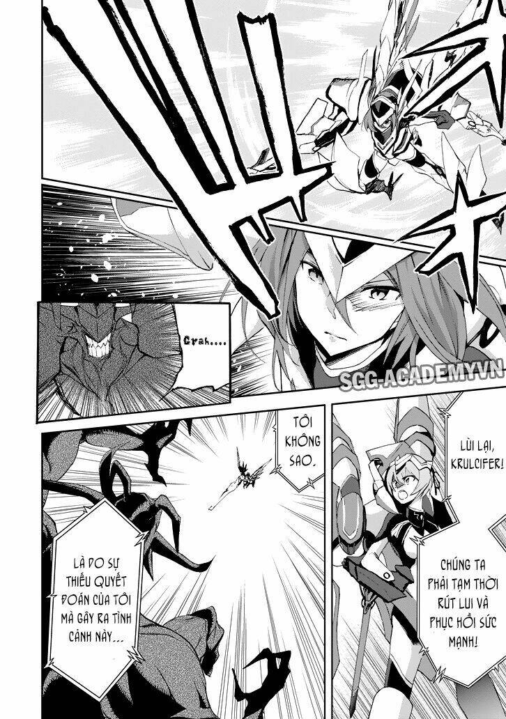 Saijaku Muhai No Shinsou Kiryuu Chương 16 Ảnh 12