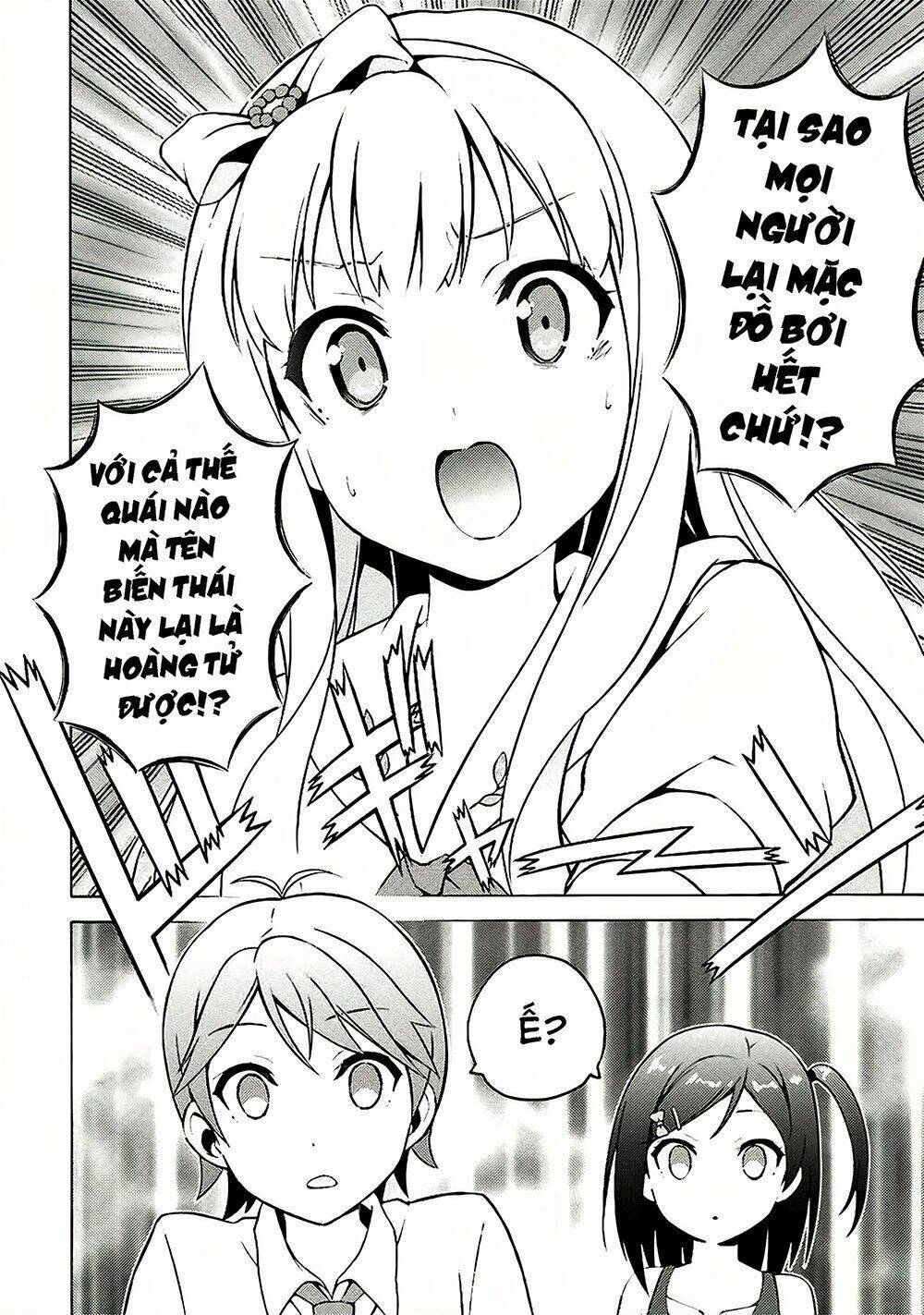Hentai Ouji To Warawanai Neko Chương 31 Ảnh 15