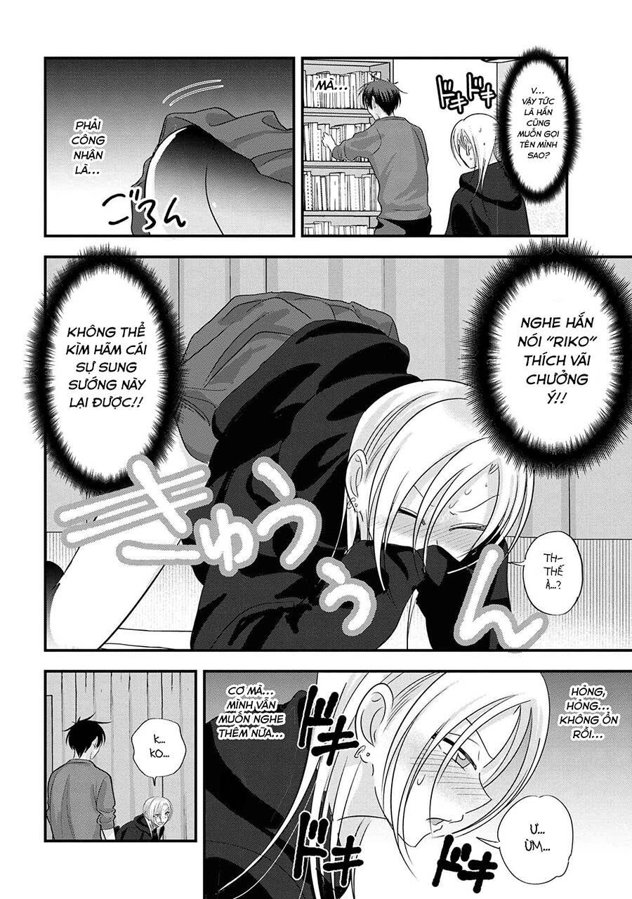 Please Go Home, Akutsu-San! Chương 182 Ảnh 6