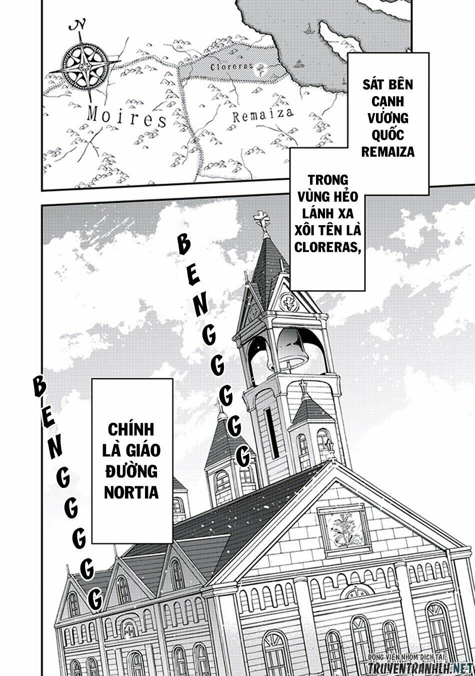 The Banished Villainess! Living The Leisurely Life Of A Nun Making Revolutionary Church Food Chương 1 Ảnh 11