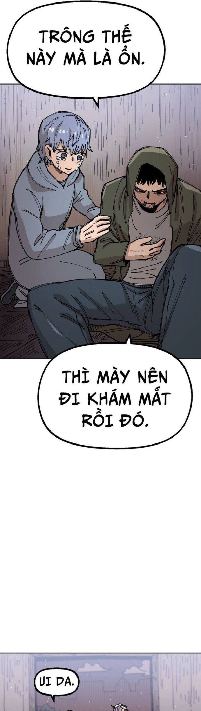 Sắp Xuất Ngũ Thì Isekai Chương 25 Ảnh 38