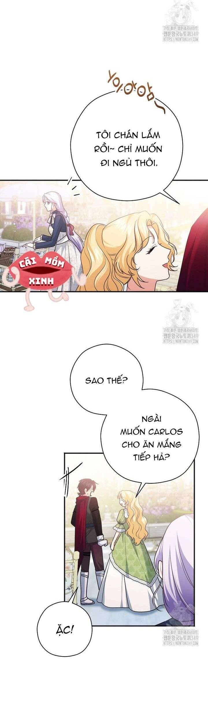 Không Cần Sự Ám Ảnh Của Bạo Chúa Chương 17 Ảnh 34