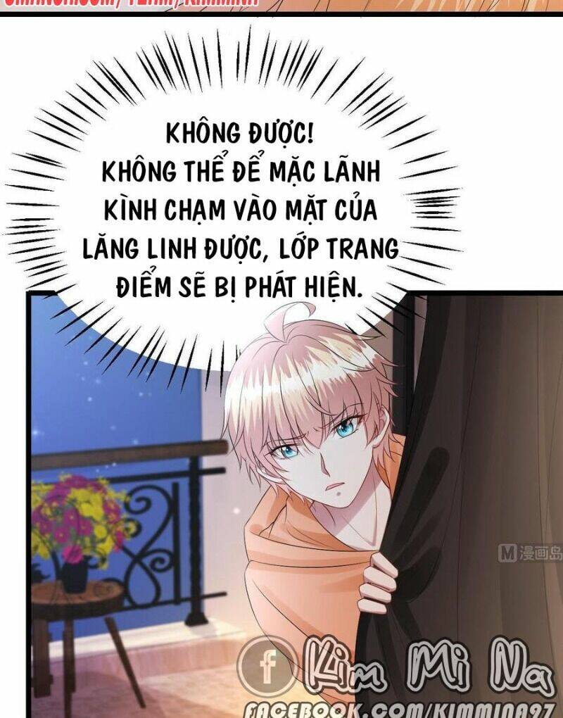 Đế Thiếu Ngọt Sủng: Manh Thê Sống Lại Không Ngoan Chương 36 Ảnh 5