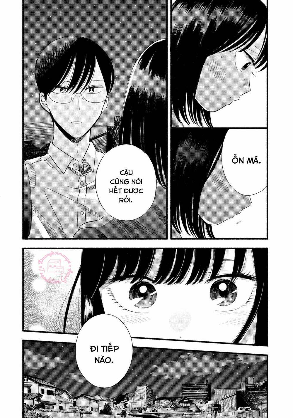 Mobuko No Koi Chương 4 Ảnh 31