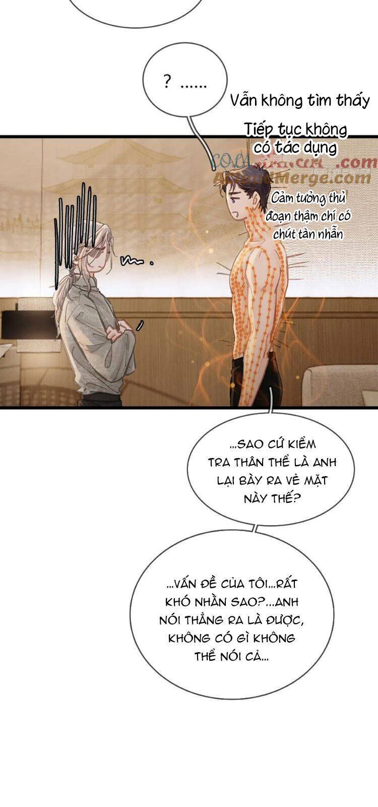 Ngày Dài Gặp Người Khuyết Tâm Nhãn Chương 33 Ảnh 13