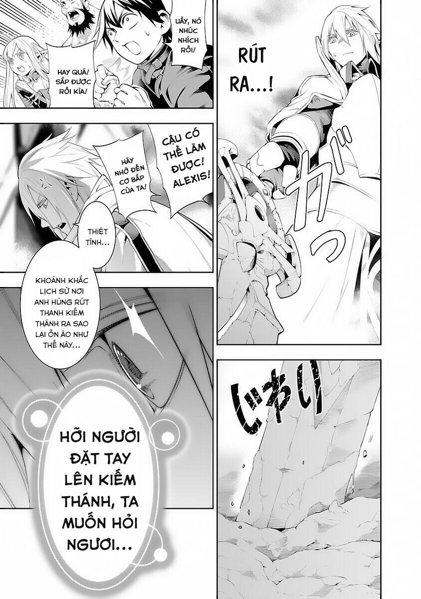 Tsuihousareru Tabi Ni Skill Wo Te Ni Ireta Ore Ga, 100 No Isekai De 2-Shuume Musou Chương 12 Ảnh 17