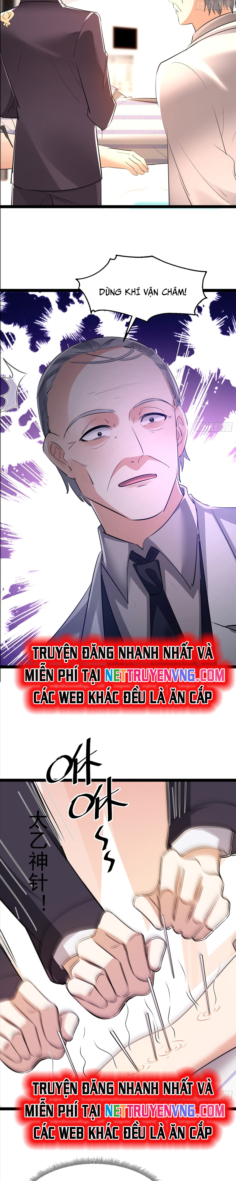 Chiến Thần Long Tế Chương 13 Ảnh 9