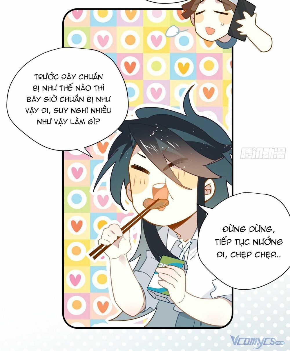 Nữ Phụ Như Tôi Cũng Có Ngày Ra Mắt Chương 46 Ảnh 16