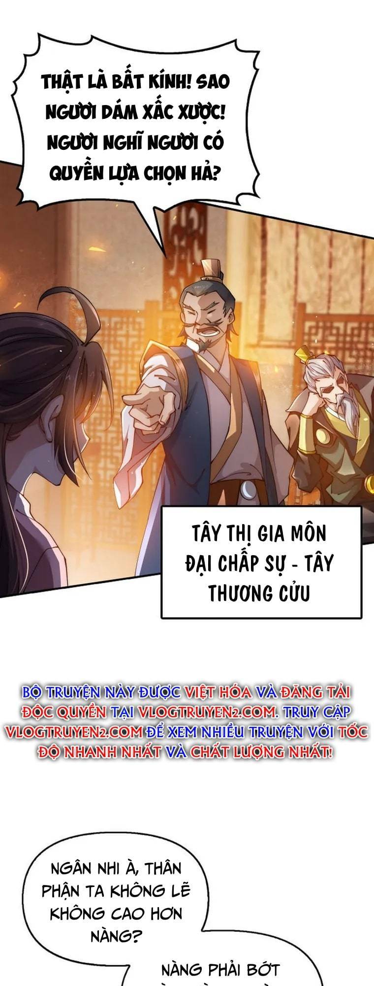 Tu Tiên HoàN Sinh Ký: Chí Tôn HồI Quy Chương 1 Ảnh 50
