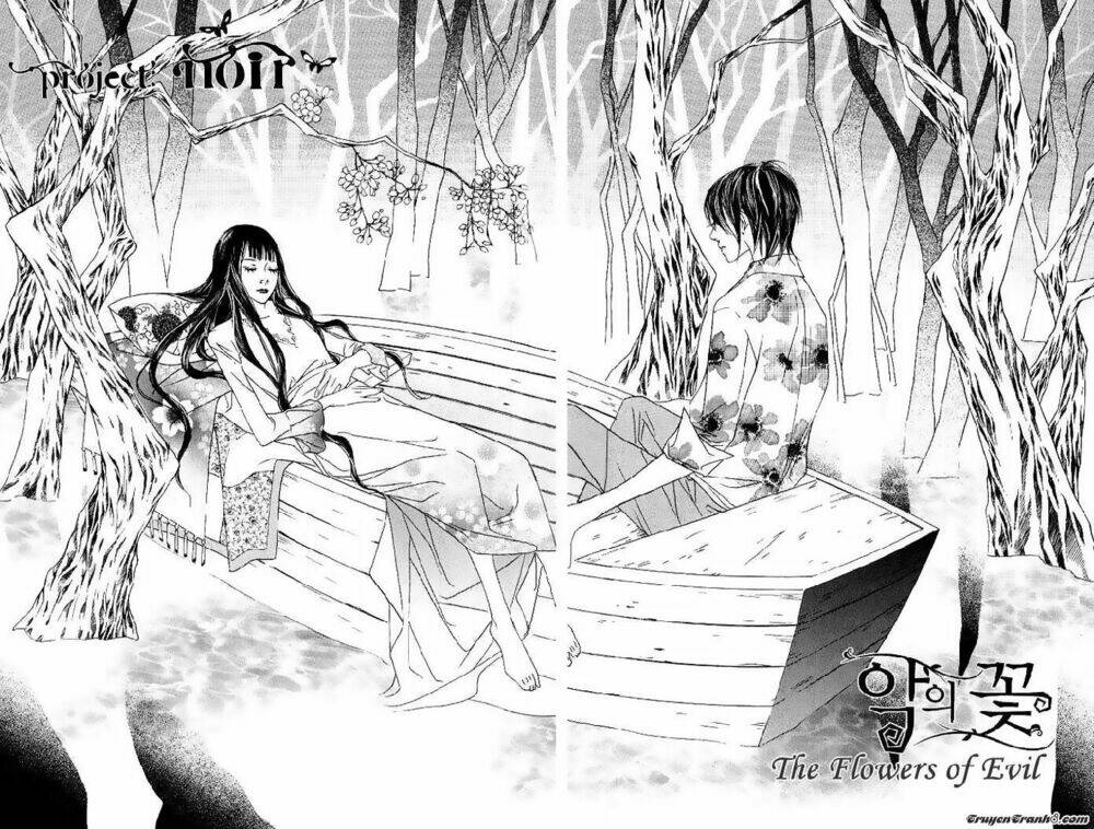 Bông Hoa Của Tội Lỗi Chương 19 Ảnh 6
