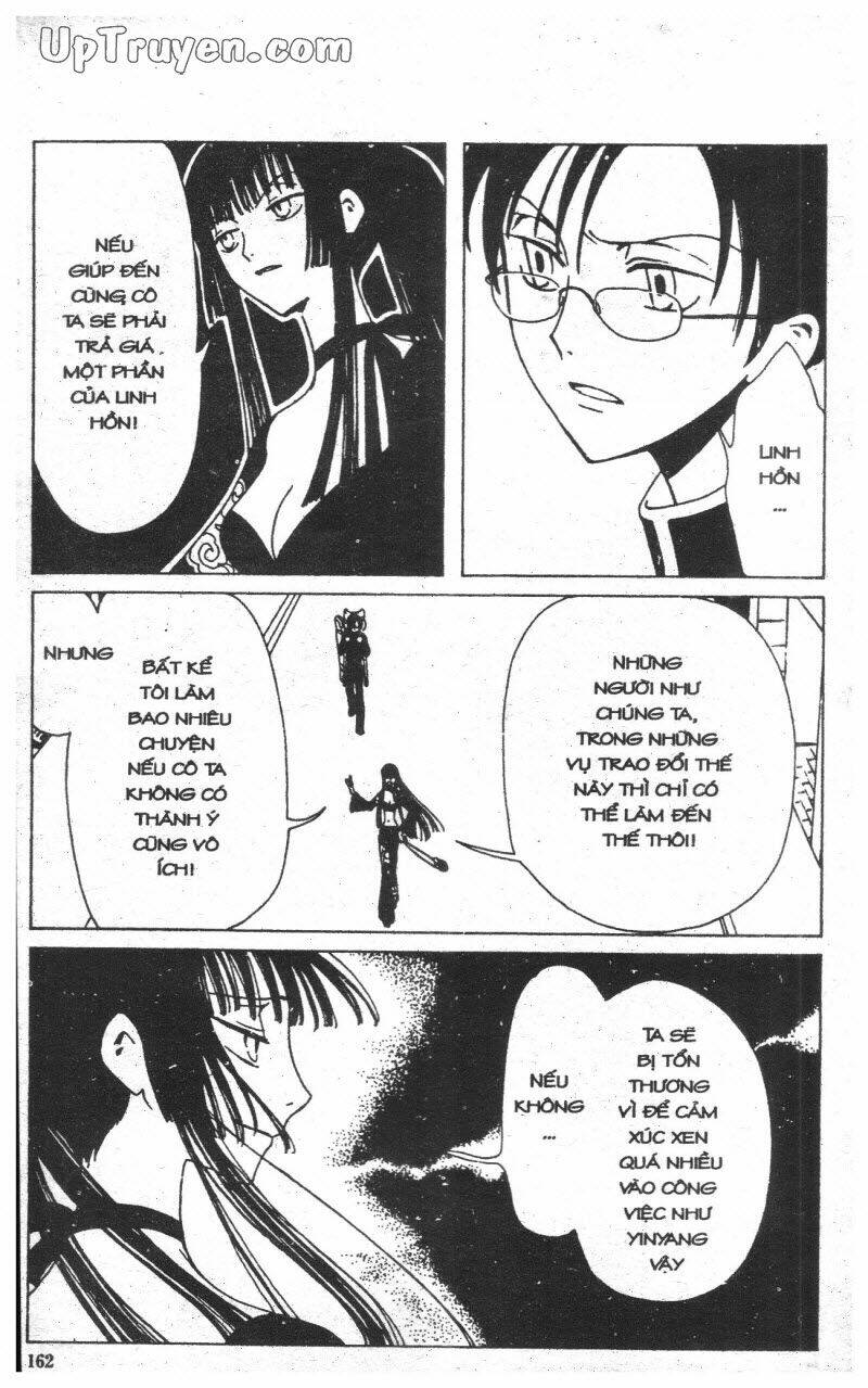 Xxxholic - Hành Trình Bí Ẩn Chương 1 Ảnh 161