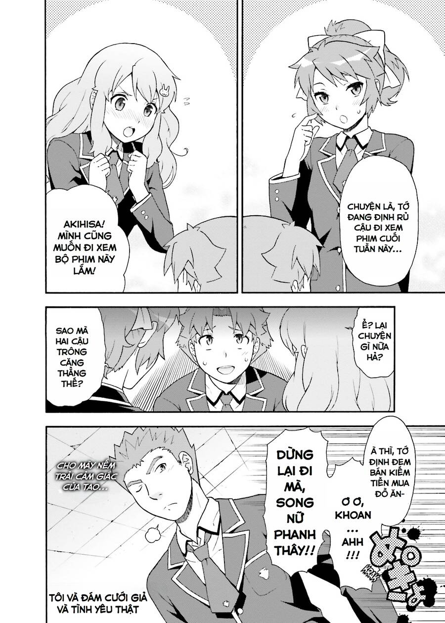 Lũ Ngốc, Bài Thi Và Linh Thú Triệu Hồi Chương 23 Ảnh 43