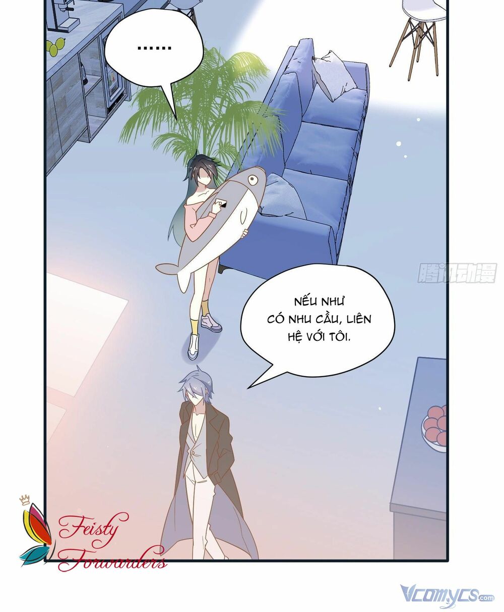 Nữ Phụ Như Tôi Cũng Có Ngày Ra Mắt Chương 48 Ảnh 32