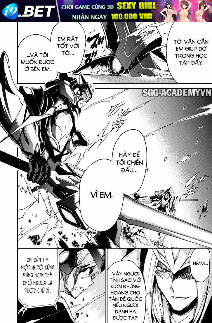 Saijaku Muhai No Shinsou Kiryuu Chương 19 Ảnh 20