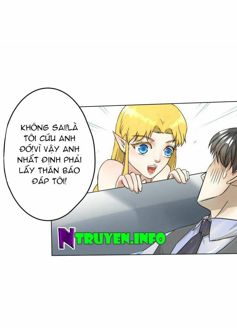 Nước Mắt Người Cá Chương 2 Ảnh 28