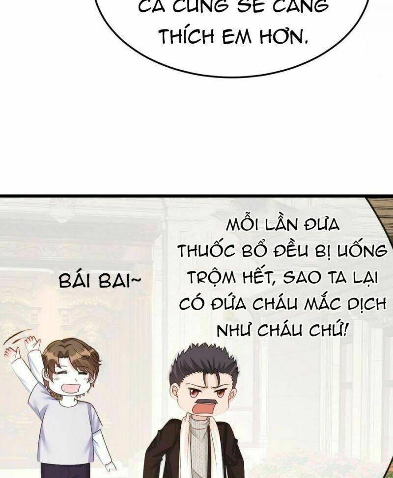 Đế Thiếu Ngọt Sủng: Manh Thê Sống Lại Không Ngoan Chương 39 Ảnh 21