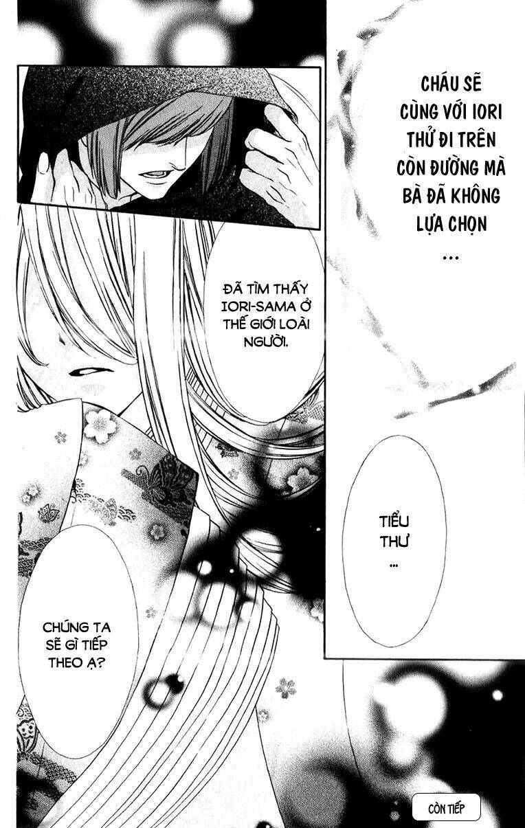 Koyoi, Kimi To Kiss No Chigiri Wo Chương 10 Ảnh 38