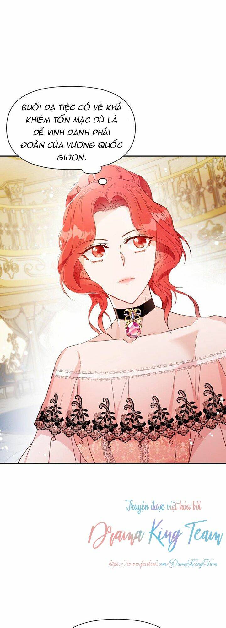 Tất Cả Mọi Người Đều Yêu Quý Nhân Vật Phản Diện Chương 11 Ảnh 16