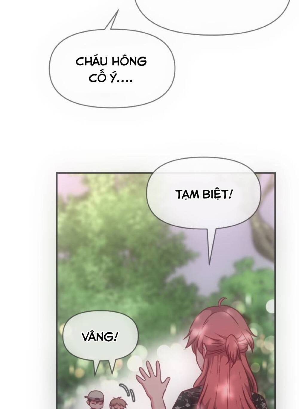 Xin Chào Con Yêu Chương 34 Ảnh 27