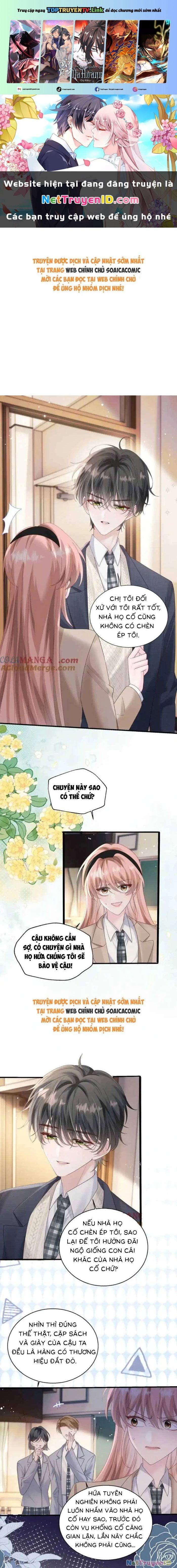 Cô Em Gái Cưng Bất Đắc Dĩ Của Đại Lão Chương 47 Ảnh 3
