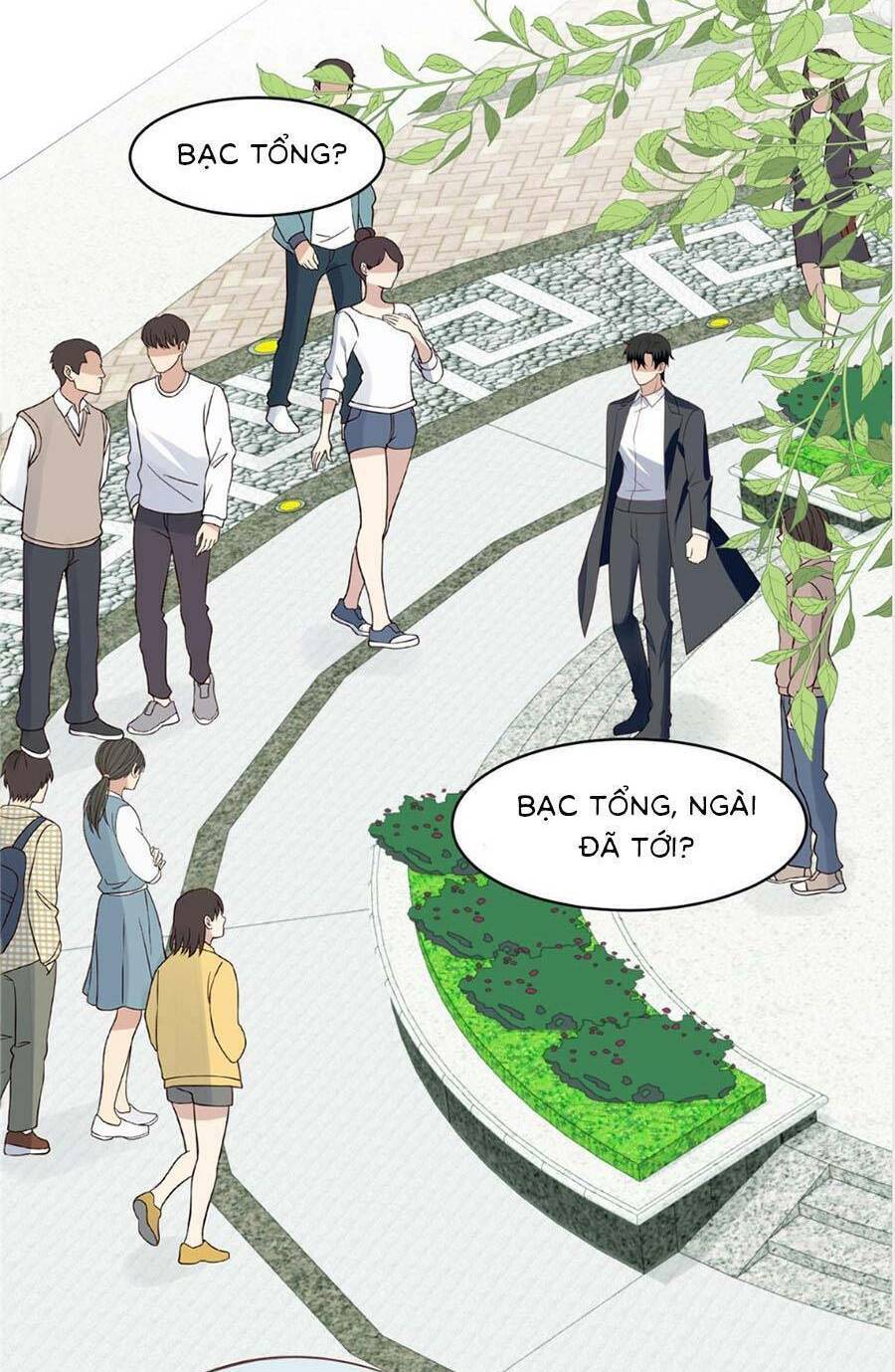 Lưng Dựa Núi Lớn Đứng Vững C Vị Chương 197 Ảnh 3