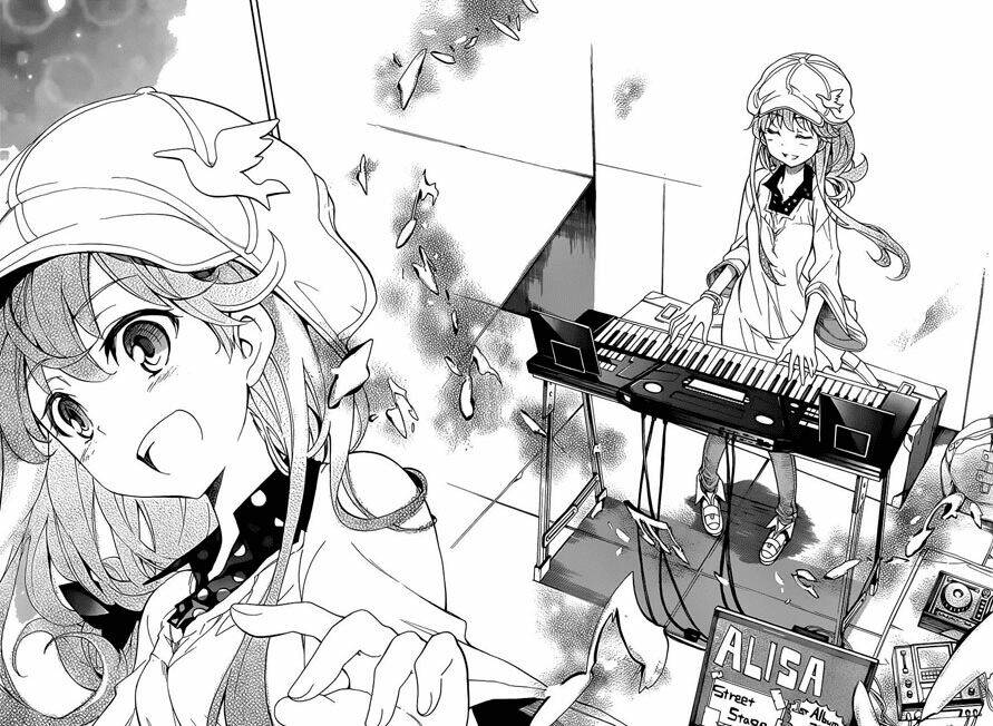 To Aru Majutsu No Kinsho Mokuroku - Endymion No Kiseki Chương 1 Ảnh 19