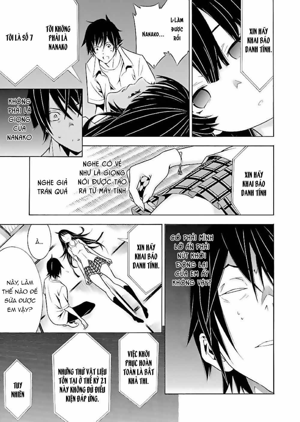 Takayukashiki Shoujo Chương 10 Ảnh 8