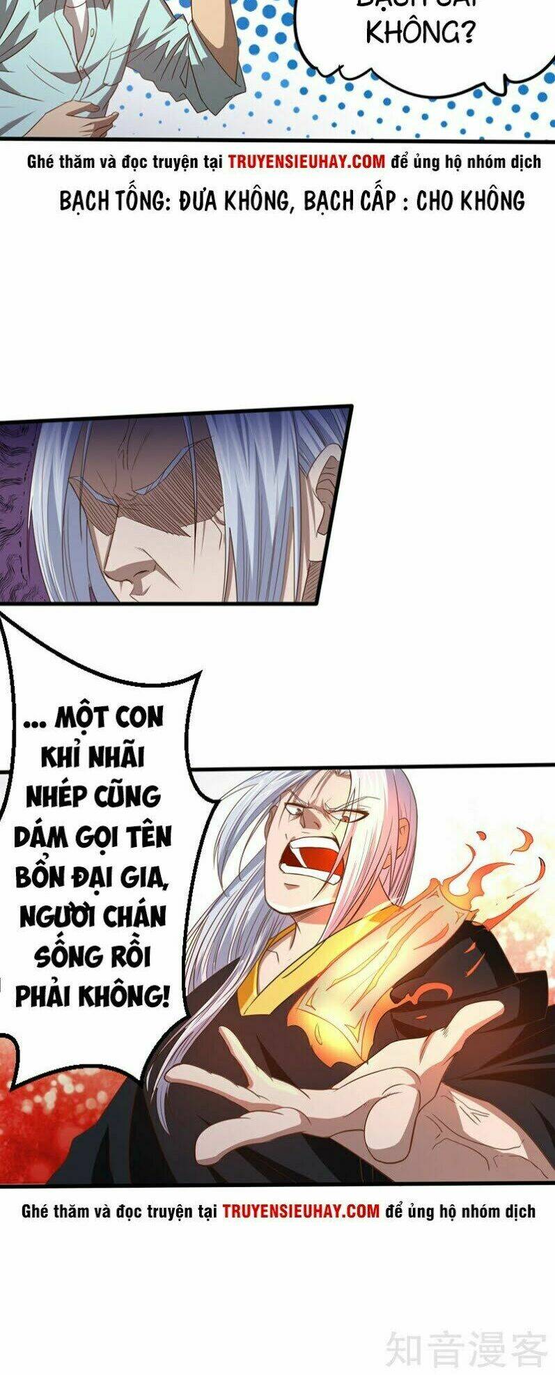 Thần Kiếm Phù Hoàng Chương 4 Ảnh 7