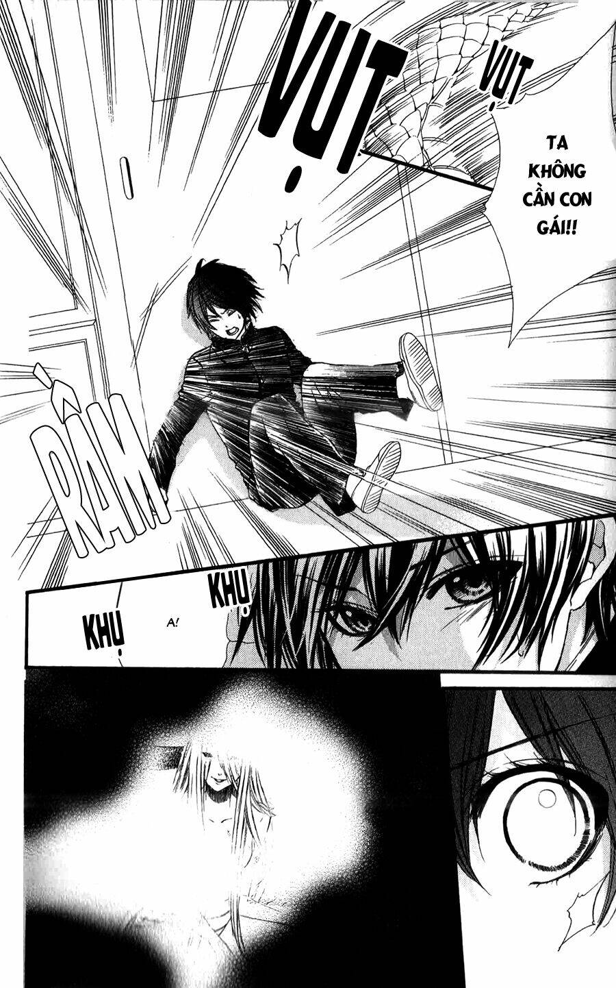 Koyoi, Kimi To Kiss No Chigiri Wo Chương 11 Ảnh 35