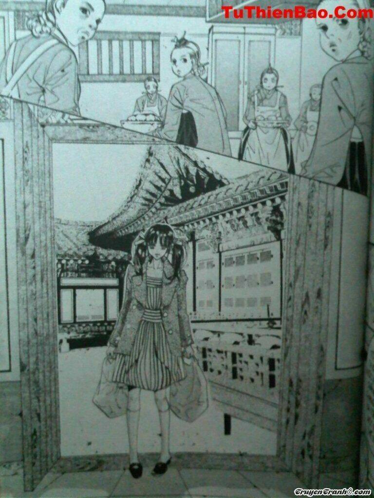 Goong - [ Hoàng Cung ] Chương 16 Ảnh 56