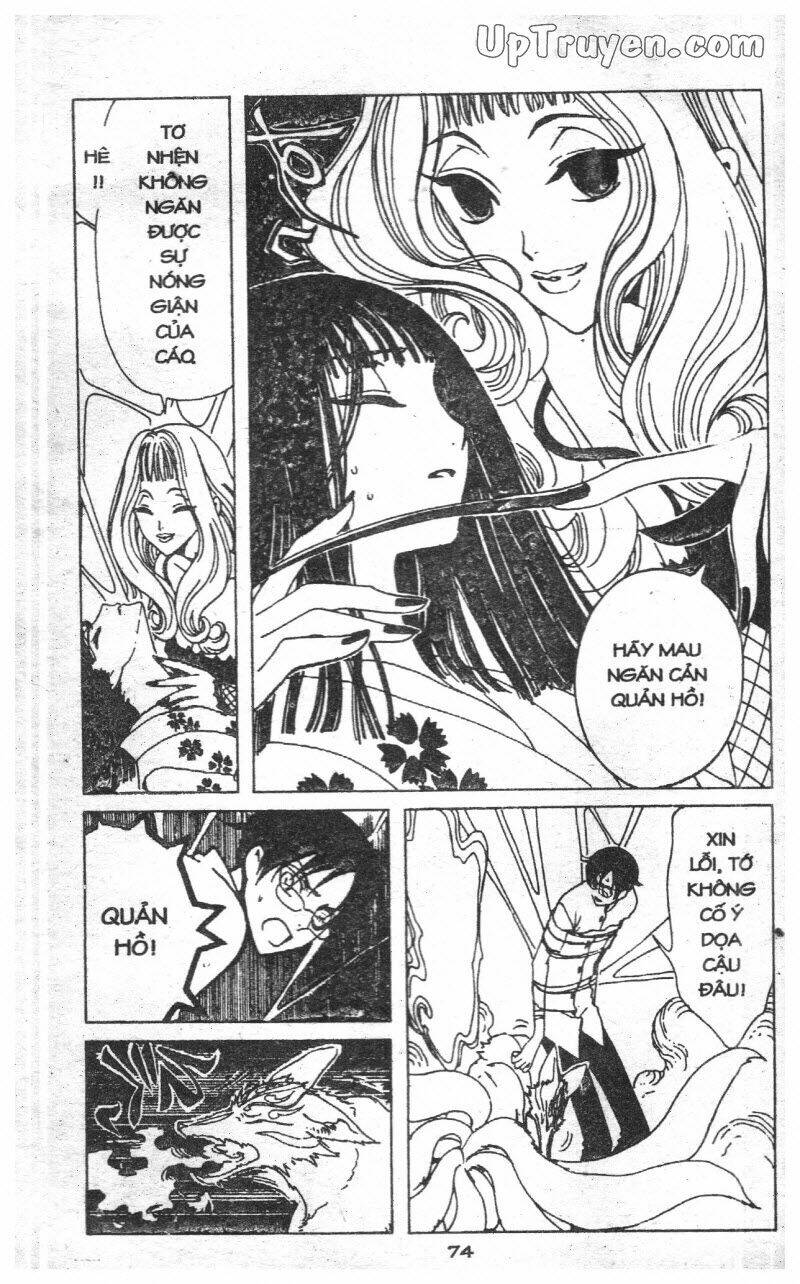 Xxxholic - Hành Trình Bí Ẩn Chương 8 Ảnh 72