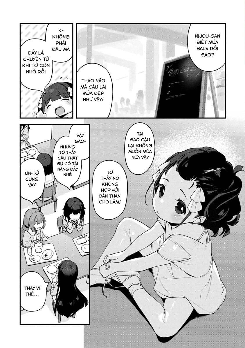 Kyou Kara Ore Wa Loli No Himo! Chương 32 Ảnh 13