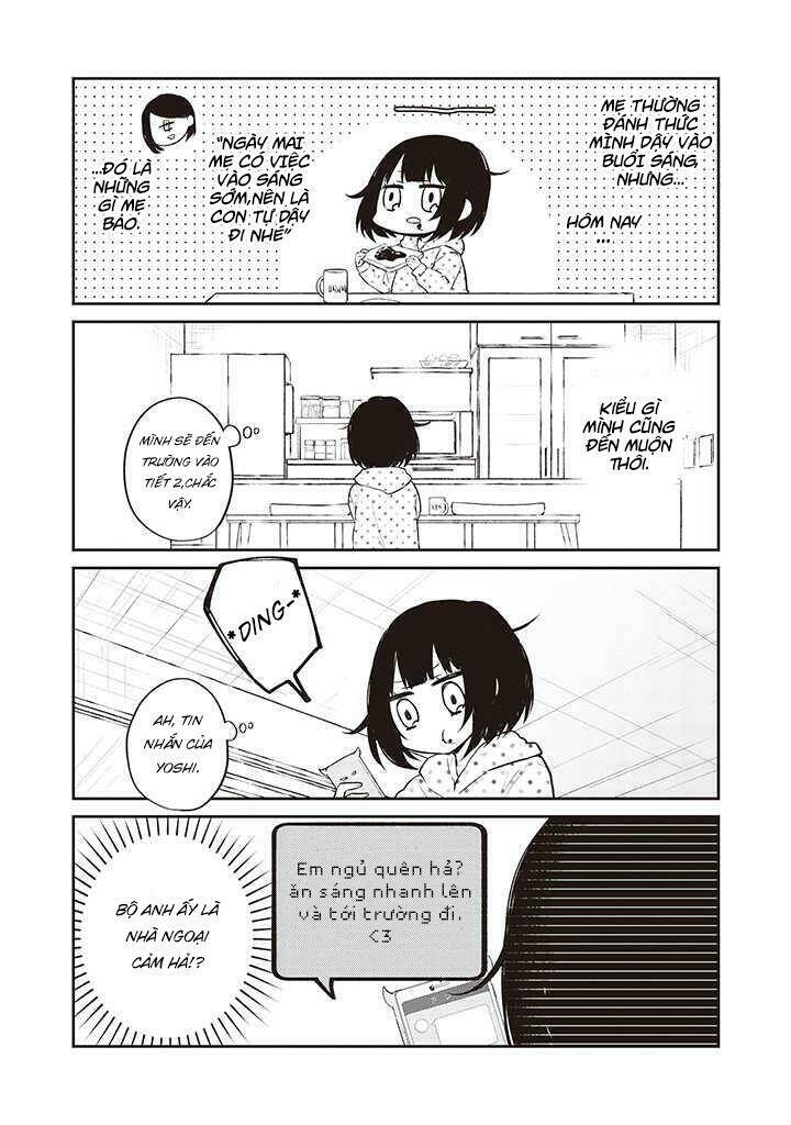 Houfuku Kanojo To Koukatsu Kareshi Chương 5 Ảnh 4