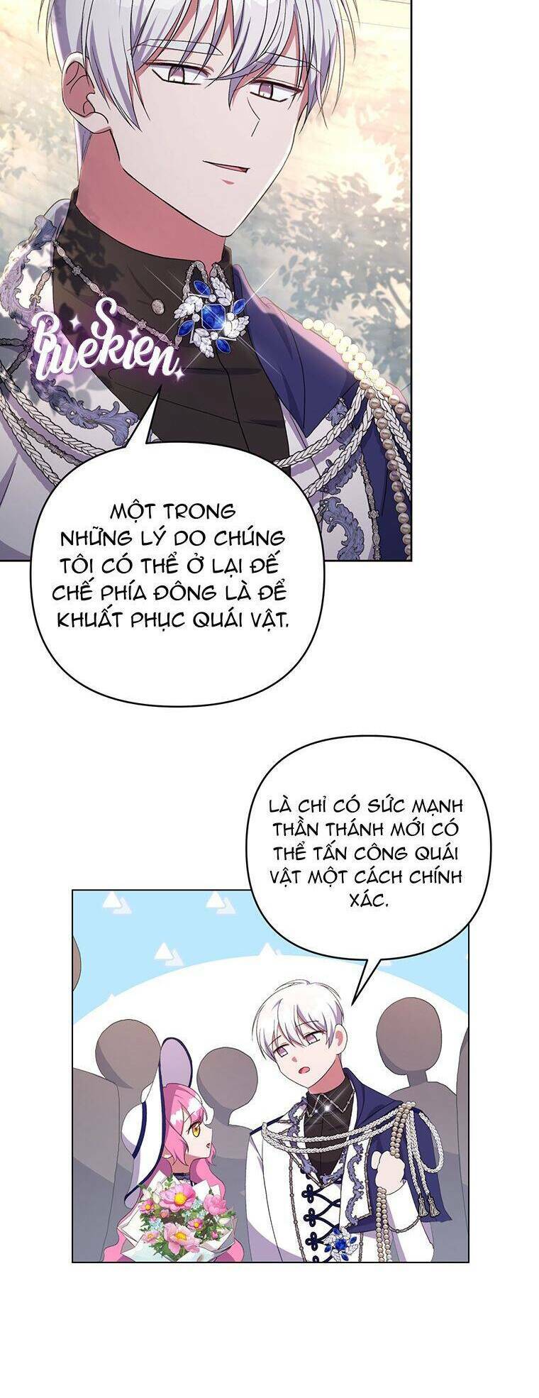 Nam Chính Ám Ảnh Phát Điên Chương 18 Ảnh 35
