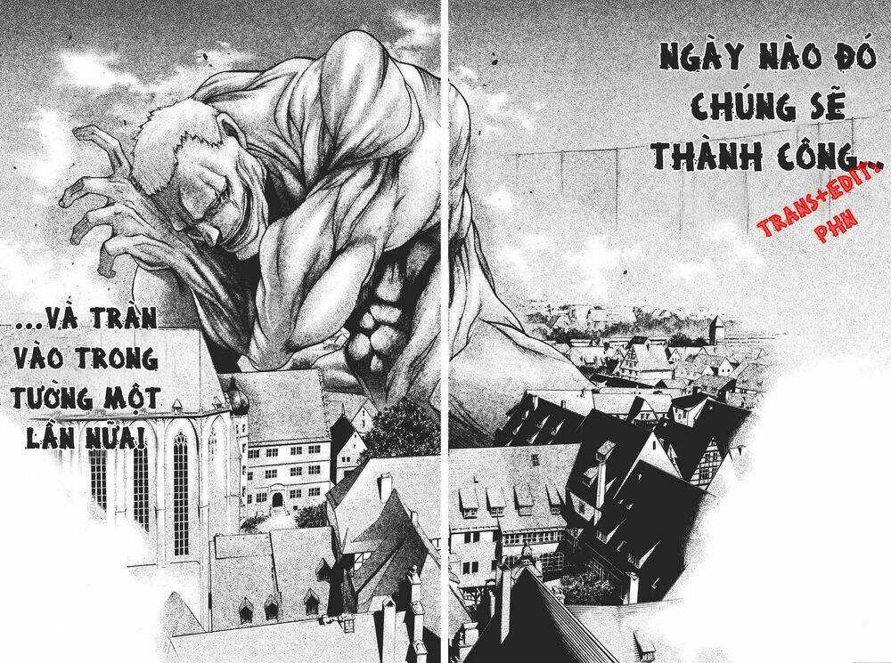 Đại Chiến Titan - Before The Fall Chương 15.3 Ảnh 18