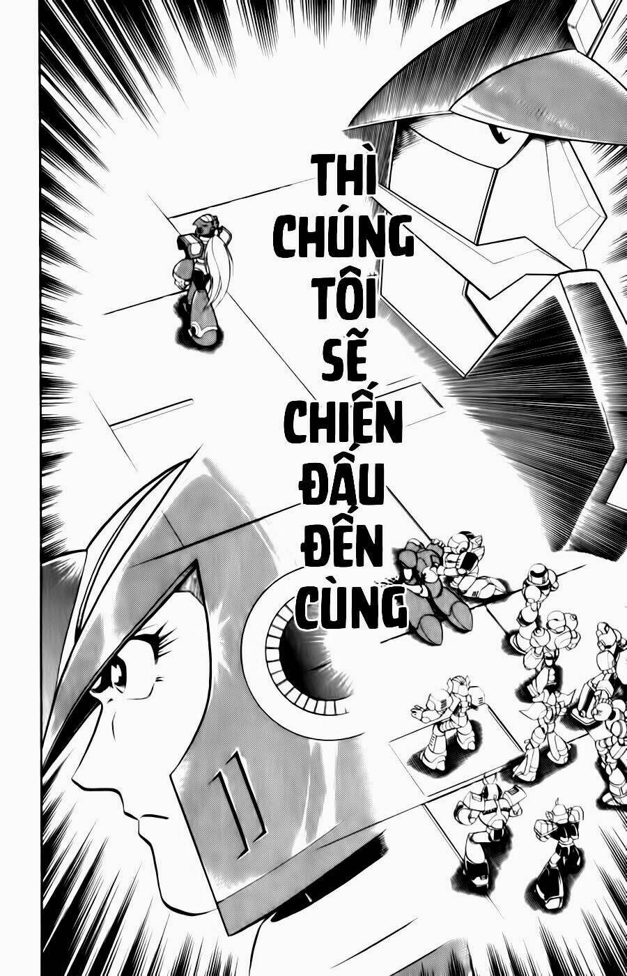 Chiến Binh Thế Giới Ảo X4-5 Chương 2 Ảnh 36