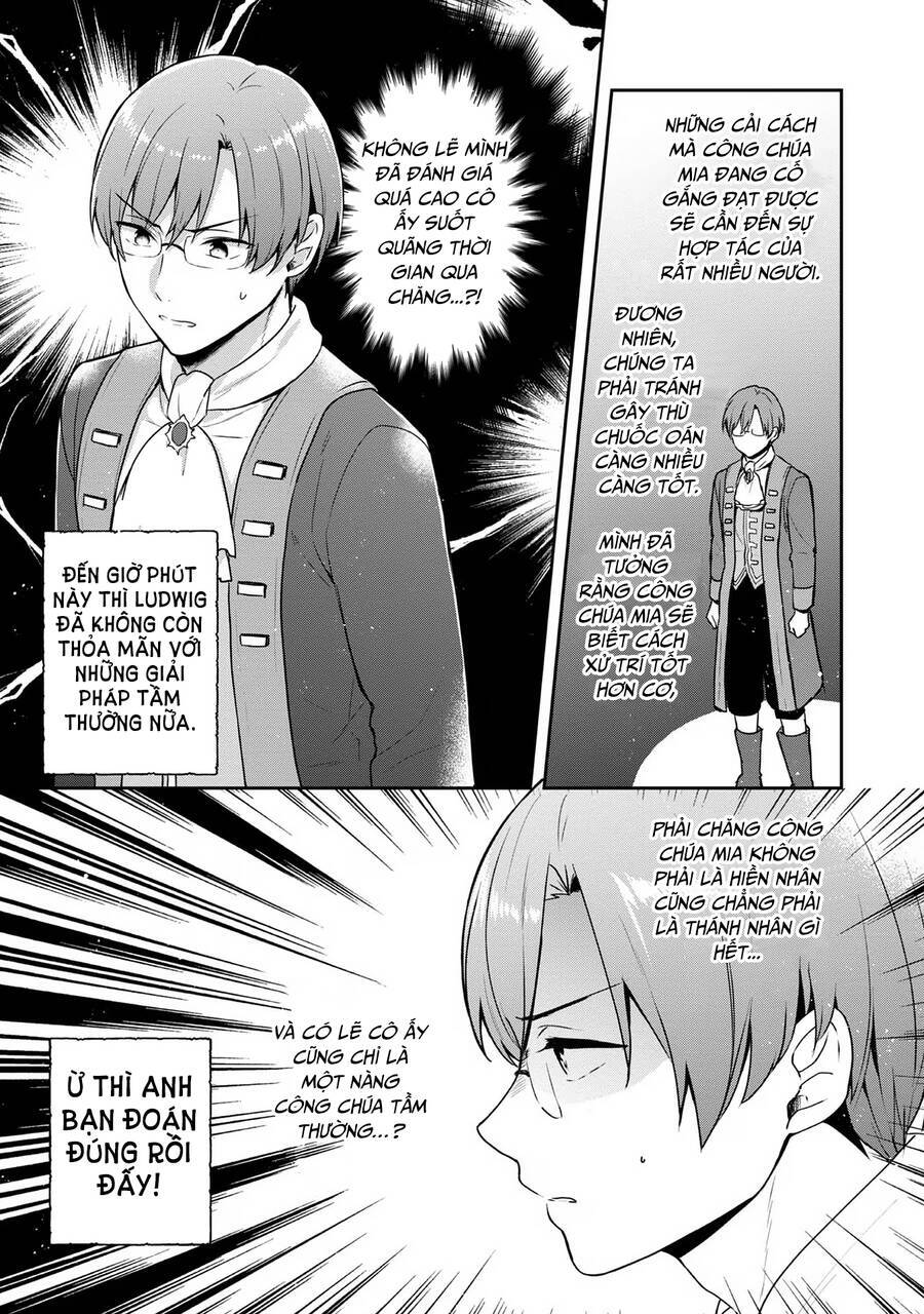 Tearmoon Empire Story Chương 28 Ảnh 16