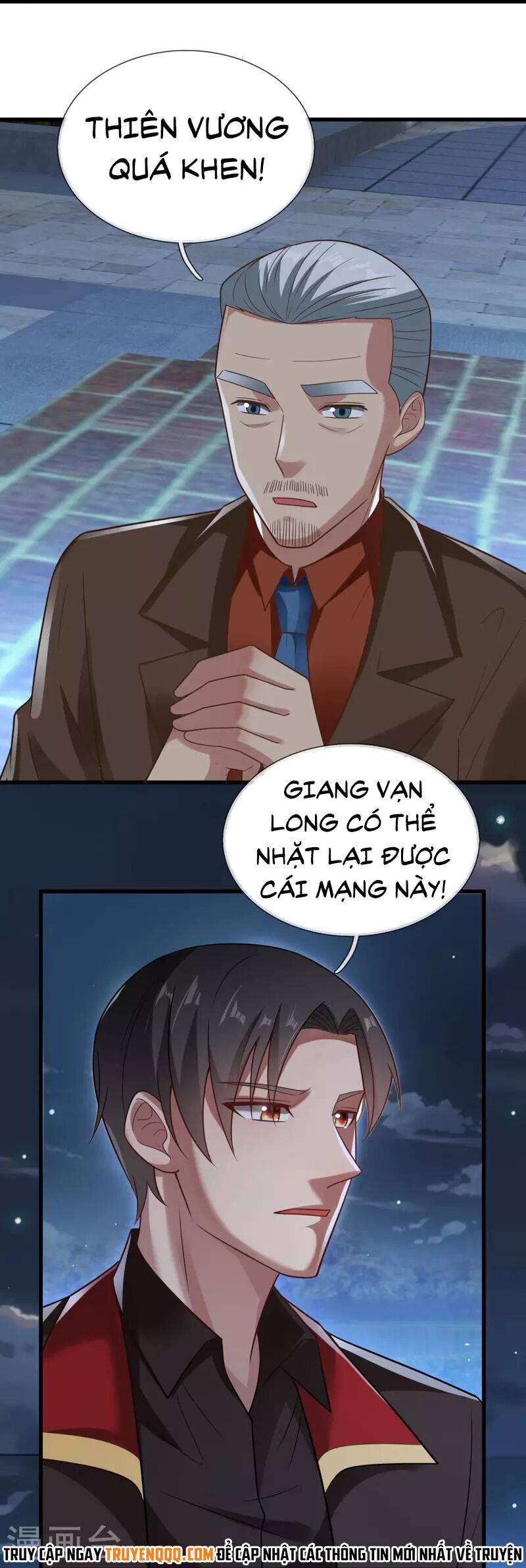 Ta Là Chiến Thần Vô Song Chương 218 Ảnh 28