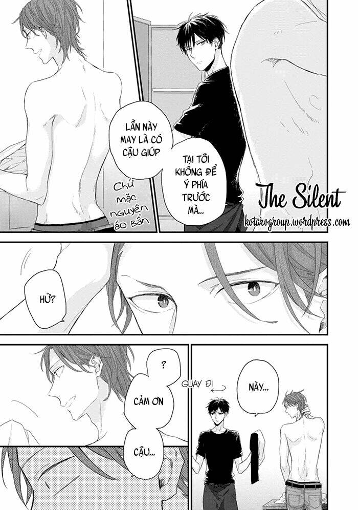 Namaiki Kareshi Chương 1 Ảnh 17