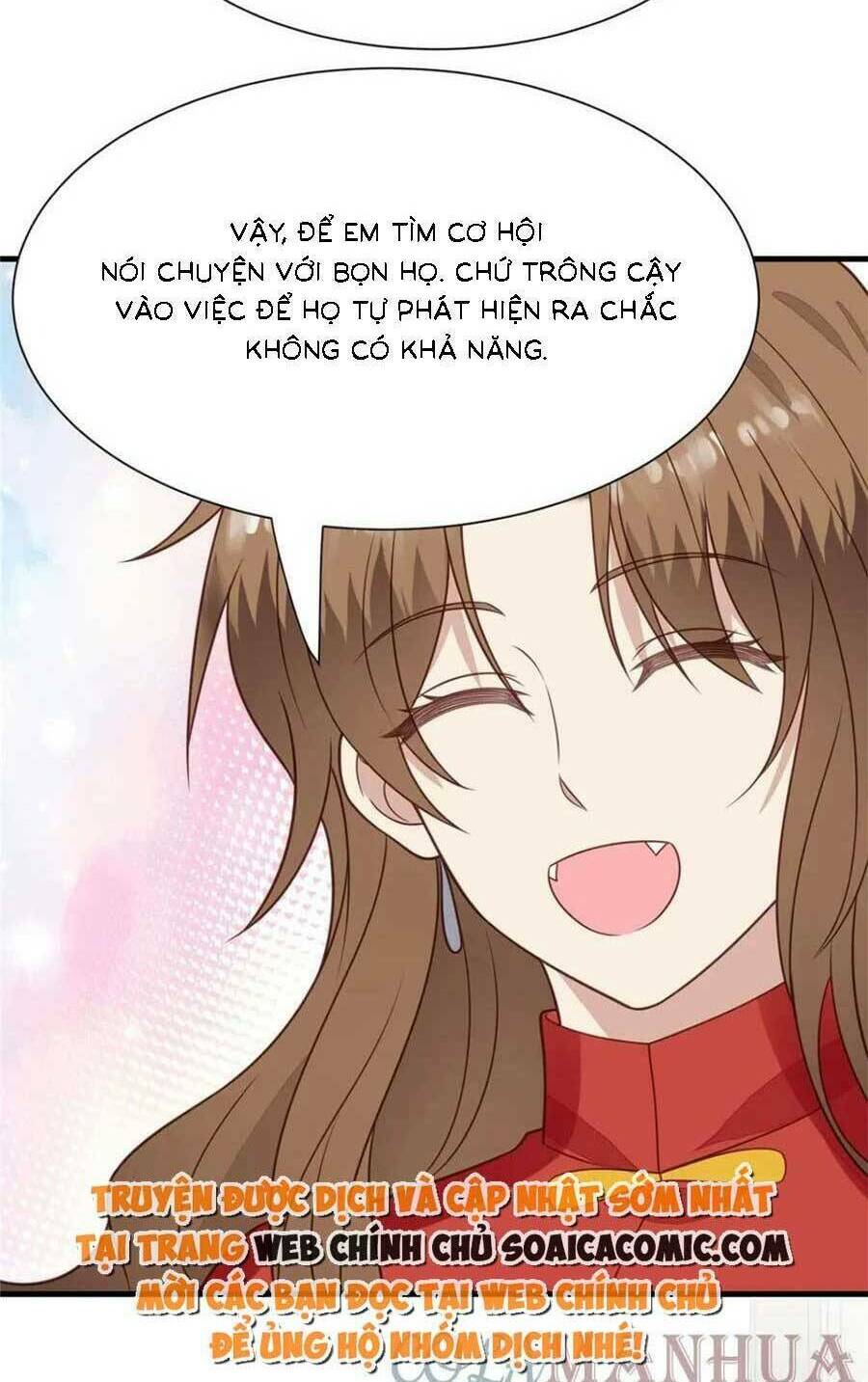 Lưng Dựa Núi Lớn Đứng Vững C Vị Chương 188 Ảnh 31