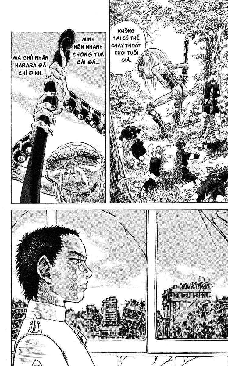 Apocalypse Zero Chương 4 Ảnh 24