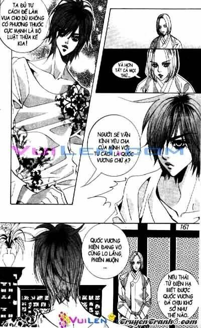 Goong - [ Hoàng Cung ] Chương 13 Ảnh 160