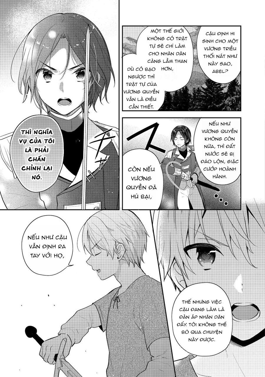 Tearmoon Empire Story Chương 41 Ảnh 21